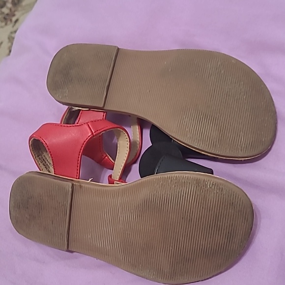 Baby gap minnie mouse sandals - Picture 5 of 6